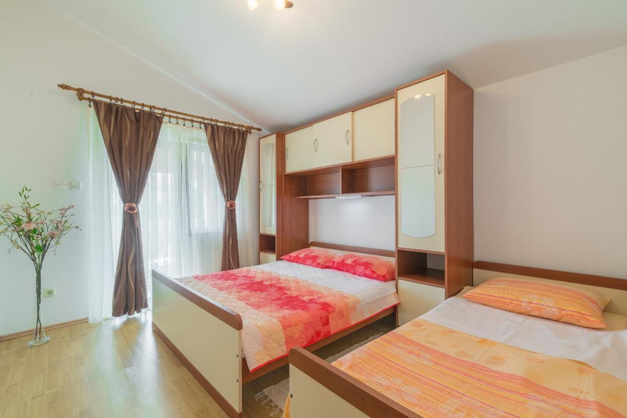 Apartments Puskaric Vir Exterior foto